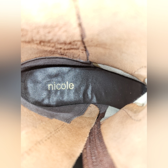 Nicole Leather Boots Size 6 - Picture 12 of 14